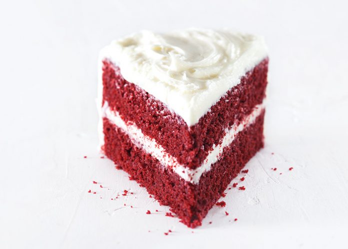 Red Velvet - Bake from Scratch