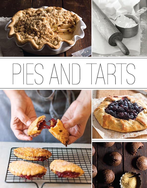 Bake from Scratch Book Pies and Tarts