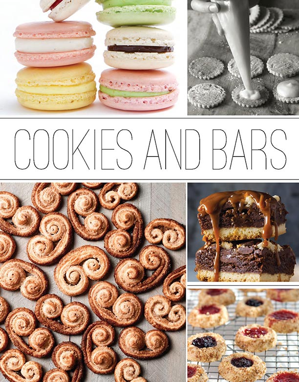 Bake from Scratch Book Cookies and Bars