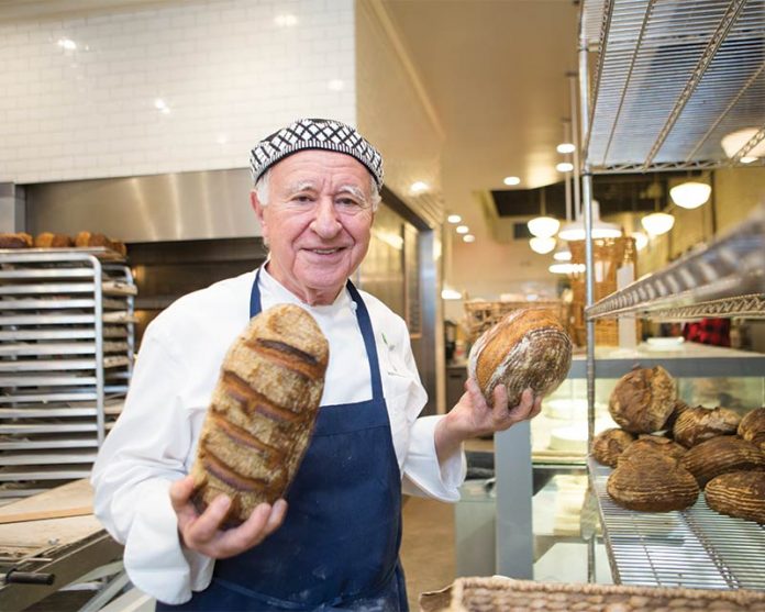 Mark Furstenberg on Dark-Crusted Bread
