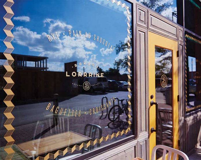 Bakery Lorraine: San Antonio, TX