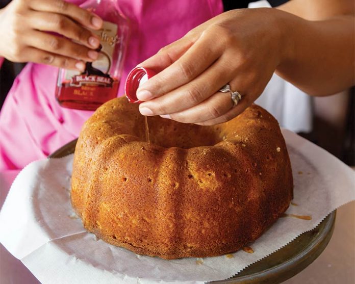 Origin of a Classic Bermudian Rum Cake Page 2 of 2