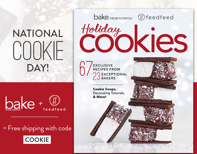 National Cookie Day Holiday Cookies Promotion 