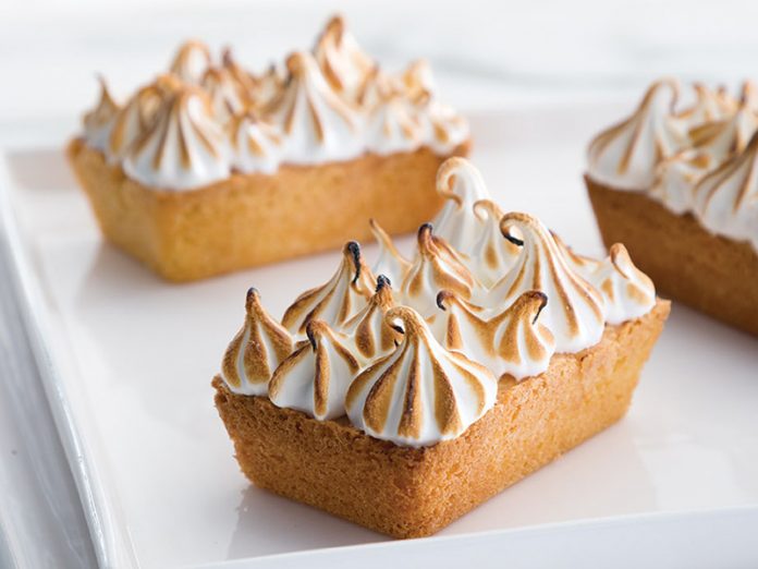 Pound for Pound: Our Best Pound Cakes lemon meringue pound cake