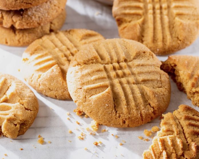 Peanut Butter Cookies