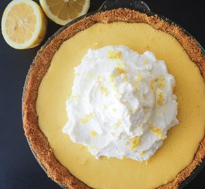 Tamara Eckles Lemon Meringue Pie
