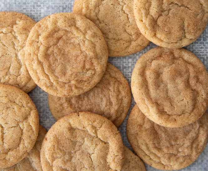 Snickerdoodles - Bake from Scratch