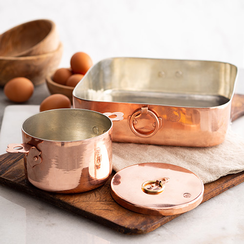 Copper Mill Bakeware Pans