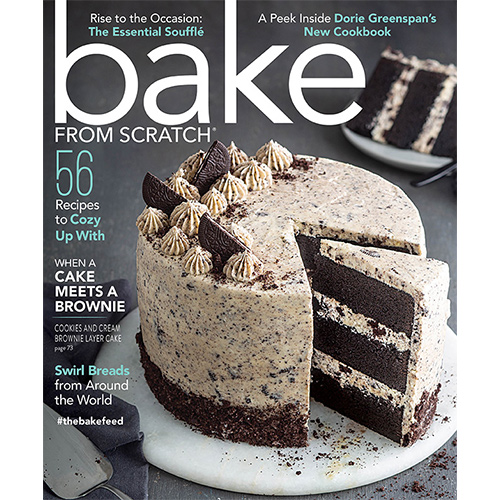 Bake From Scratch January February 2022 Cover