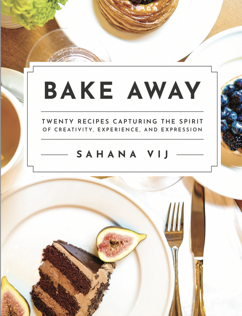 Bake Away cover
