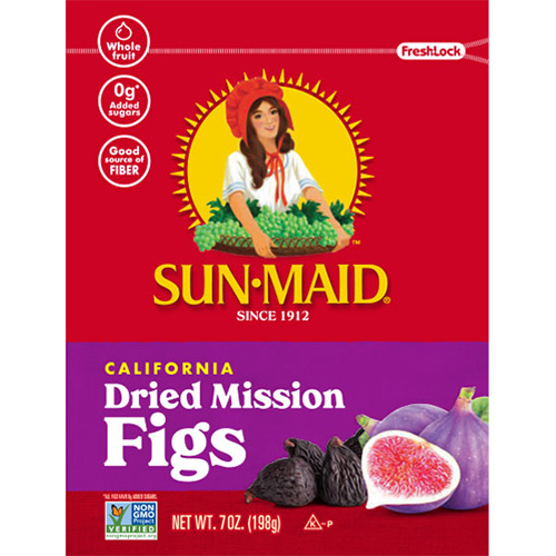 Sun-Maid Mission Figs