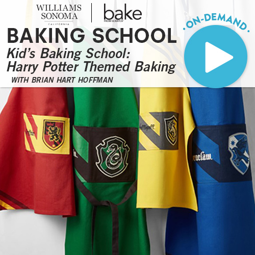 Baking School for Kids: Harry Potter