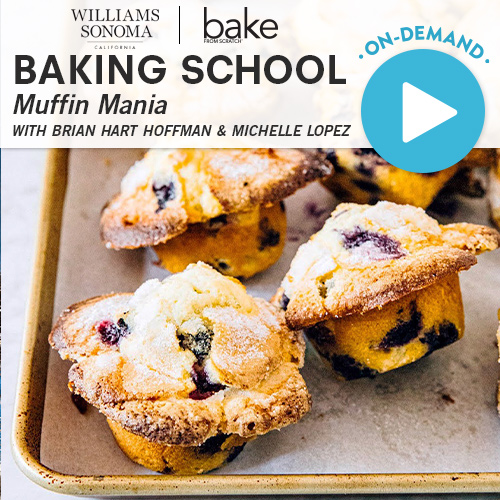 Baking School: Muffin Mania 2021