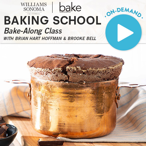 Baking School: Bake-Along Class 2022