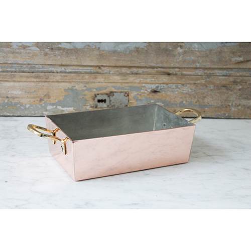 Coppermill Kitchen Vintage Inspired Bread Baking Pan