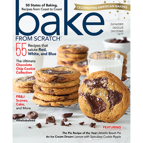 Bake From Scratch May June 2022 Cover