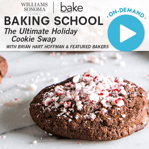 Baking School: The Ultimate Holiday Cookie Swap 2021