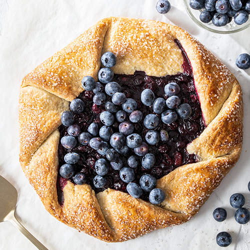 Baking School: Baking School with Williams Sonoma + Bake from Scratch: Freeform Galettes