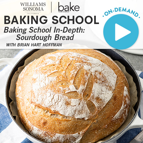 Baking School: Sourdough Bread 2022