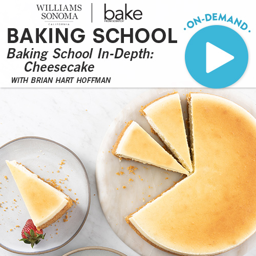 Baking School: BSID Cheesecake 2022