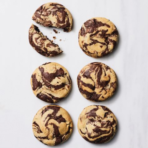 Upvamped Chocolate Chip Cookies