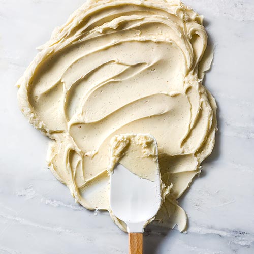 All About Buttercream