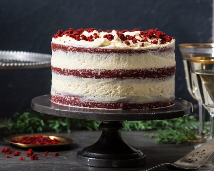 Top Five Red Velvet Showstoppers red velvet cake baking