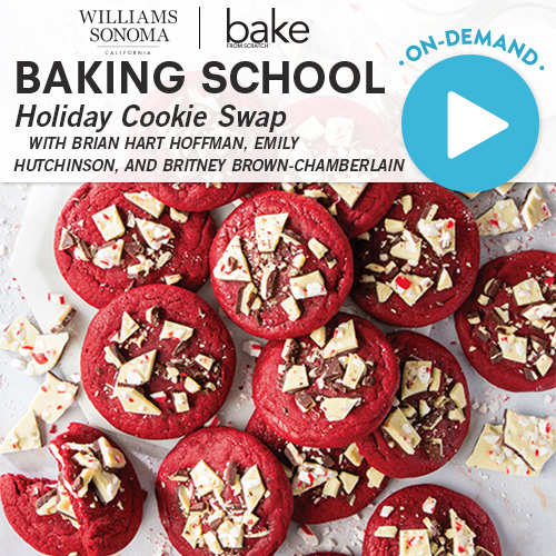 Baking School On-Demand: Cooke Swap 2022