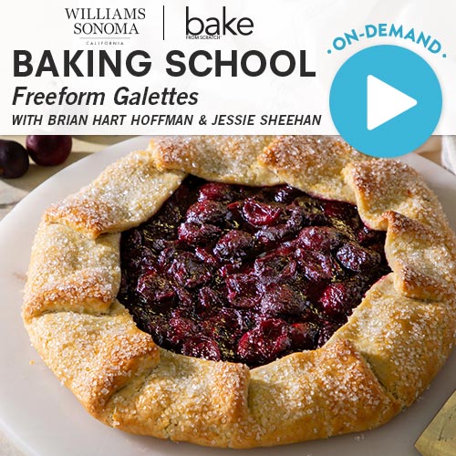 Baking School On-Demand: Freeform Galettes 2022