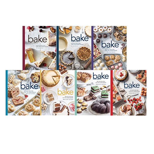 Bake from Scatch Volumes 1-7