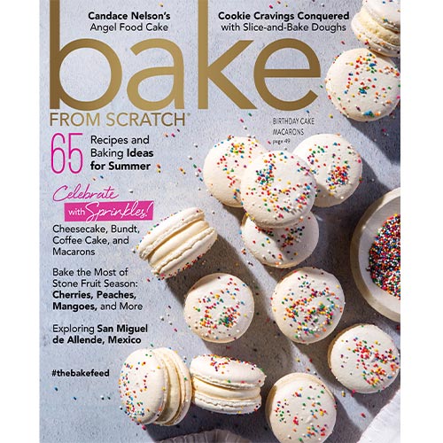 Bake from Scratch May/June 2023 Cover