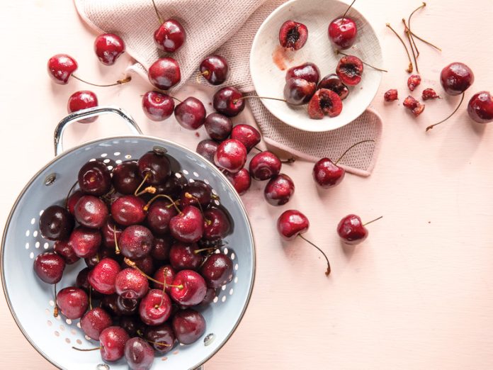 From the Pantry: Cherries